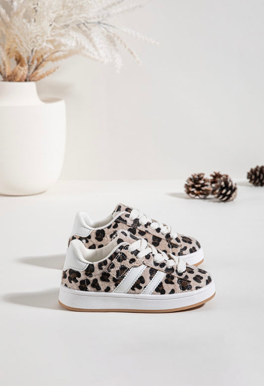 Leopard Sneakers