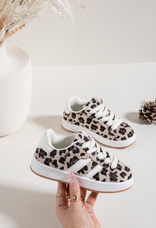Leopard Sneakers