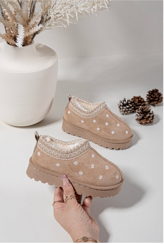 Camel Flower Sliders