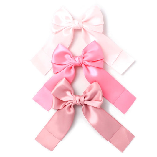 Pink Bow 3-pack